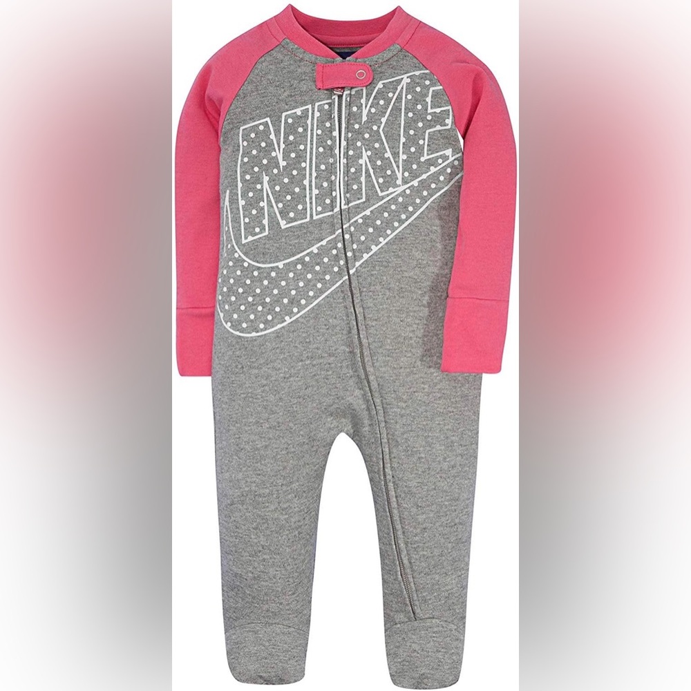Nike footie 0-3 month